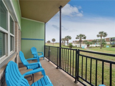 Great 2 bedroom 2 bath, ground floor unit in Island Retreat on Palmilla Beach Golf Club in Texas - for sale on GolfHomes.com, golf home, golf lot