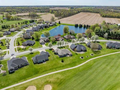 Step into luxury and ease with this beautifully updated on Cobblestone Golf Course in Indiana - for sale on GolfHomes.com, golf home, golf lot