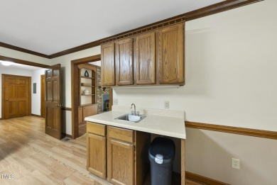 One of a kind golf course and serene water views!  This well on Carolina Trace Country Club in North Carolina - for sale on GolfHomes.com, golf home, golf lot