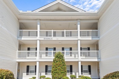 Three bedroom top floor unit in the centrally located Fairways on World Tour Golf Links in South Carolina - for sale on GolfHomes.com, golf home, golf lot
