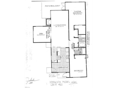 Rare opportunity to own this end unit, Keswick Model which on Kiln Creek Golf and Country Club in Virginia - for sale on GolfHomes.com, golf home, golf lot