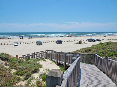Great 2 bedroom 2 bath, ground floor unit in Island Retreat on Palmilla Beach Golf Club in Texas - for sale on GolfHomes.com, golf home, golf lot