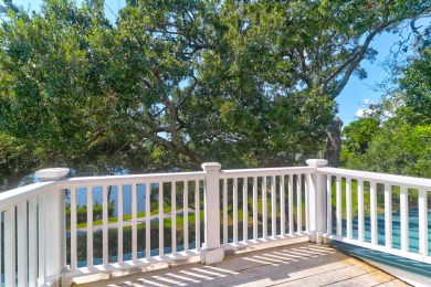 Charming custom southern style island home 2 mins from Seabrook on Cassique Golf Club in South Carolina - for sale on GolfHomes.com, golf home, golf lot