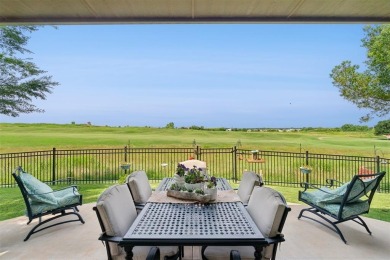 Beautiful home situated on the 12th hole in Rose Creek!  This on Rose Creek Golf Club in Oklahoma - for sale on GolfHomes.com, golf home, golf lot