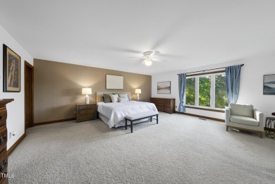 One of a kind golf course and serene water views!  This well on Carolina Trace Country Club in North Carolina - for sale on GolfHomes.com, golf home, golf lot