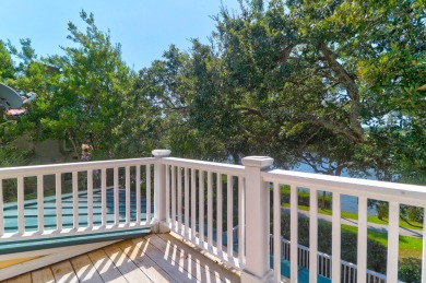 Charming custom southern style island home 2 mins from Seabrook on Cassique Golf Club in South Carolina - for sale on GolfHomes.com, golf home, golf lot