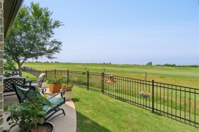 Beautiful home situated on the 12th hole in Rose Creek!  This on Rose Creek Golf Club in Oklahoma - for sale on GolfHomes.com, golf home, golf lot