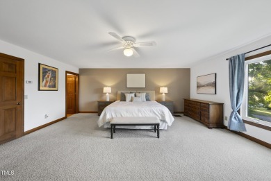 One of a kind golf course and serene water views!  This well on Carolina Trace Country Club in North Carolina - for sale on GolfHomes.com, golf home, golf lot