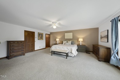 One of a kind golf course and serene water views!  This well on Carolina Trace Country Club in North Carolina - for sale on GolfHomes.com, golf home, golf lot