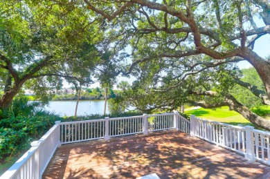 Charming custom southern style island home 2 mins from Seabrook on Cassique Golf Club in South Carolina - for sale on GolfHomes.com, golf home, golf lot