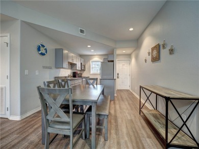 Great 2 bedroom 2 bath, ground floor unit in Island Retreat on Palmilla Beach Golf Club in Texas - for sale on GolfHomes.com, golf home, golf lot