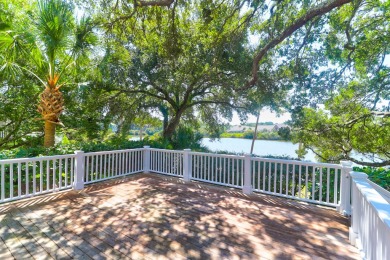 Charming custom southern style island home 2 mins from Seabrook on Cassique Golf Club in South Carolina - for sale on GolfHomes.com, golf home, golf lot