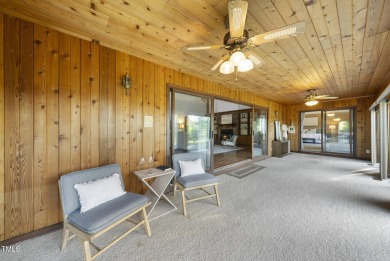 One of a kind golf course and serene water views!  This well on Carolina Trace Country Club in North Carolina - for sale on GolfHomes.com, golf home, golf lot