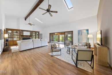 One of a kind golf course and serene water views!  This well on Carolina Trace Country Club in North Carolina - for sale on GolfHomes.com, golf home, golf lot