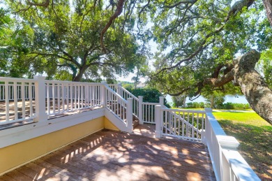 Charming custom southern style island home 2 mins from Seabrook on Cassique Golf Club in South Carolina - for sale on GolfHomes.com, golf home, golf lot