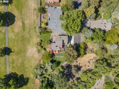 Nestled at the end of a quiet dead-end road, this beautifully on Prineville Golf and Country Club in Oregon - for sale on GolfHomes.com, golf home, golf lot