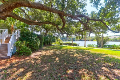 Charming custom southern style island home 2 mins from Seabrook on Cassique Golf Club in South Carolina - for sale on GolfHomes.com, golf home, golf lot