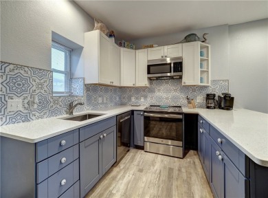 Incredible opportunity to own a 3-bedroom condo in Island on Palmilla Beach Golf Club in Texas - for sale on GolfHomes.com, golf home, golf lot