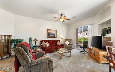 Tucked inside a private, gated enclave of a premier golf course on Verde Santa Fe Golf Club in Arizona - for sale on GolfHomes.com, golf home, golf lot