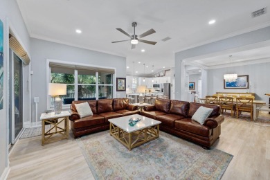 Experience a refined coastal retreat with immediate GOLF on Naples Lakes Country Club in Florida - for sale on GolfHomes.com, golf home, golf lot