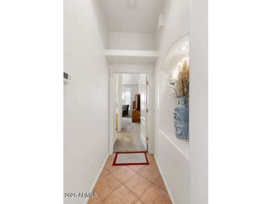 Tucked inside a private, gated enclave of a premier golf course on Verde Santa Fe Golf Club in Arizona - for sale on GolfHomes.com, golf home, golf lot