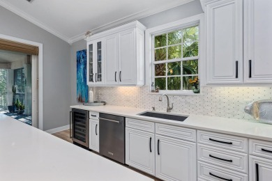 Experience a refined coastal retreat with immediate GOLF on Naples Lakes Country Club in Florida - for sale on GolfHomes.com, golf home, golf lot