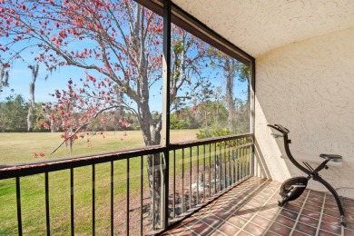 Beautiful 2nd Floor 2 Bed 1 Bath Condo.  The Unit Has Been on St. Augustine Shores Golf Club in Florida - for sale on GolfHomes.com, golf home, golf lot