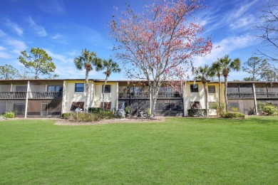 Beautiful 2nd Floor 2 Bed 1 Bath Condo.  The Unit Has Been on St. Augustine Shores Golf Club in Florida - for sale on GolfHomes.com, golf home, golf lot