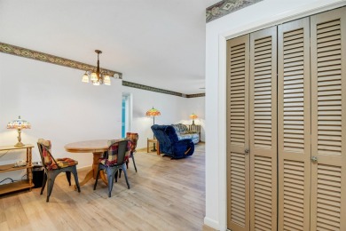 Beautiful 2nd Floor 2 Bed 1 Bath Condo.  The Unit Has Been on St. Augustine Shores Golf Club in Florida - for sale on GolfHomes.com, golf home, golf lot