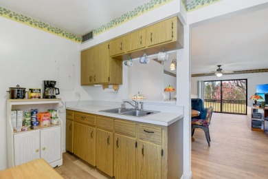 Beautiful 2nd Floor 2 Bed 1 Bath Condo.  The Unit Has Been on St. Augustine Shores Golf Club in Florida - for sale on GolfHomes.com, golf home, golf lot