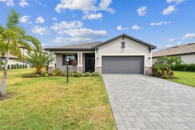 Under contract-accepting backup offers. Prepare to be impressed on Esplanade Golf and Country at Lakewood Ranch in Florida - for sale on GolfHomes.com, golf home, golf lot