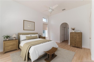 Welcome to 5204 SW Hammock Creek Dr. located on a quiet cul de on Hammock Creek Golf Club in Florida - for sale on GolfHomes.com, golf home, golf lot