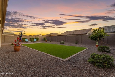 Welcome to this beautifully maintained 2 bed + den, 2 bath home on Estrella Mountain Ranch Golf Course in Arizona - for sale on GolfHomes.com, golf home, golf lot
