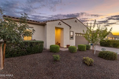 Welcome to this beautifully maintained 2 bed + den, 2 bath home on Estrella Mountain Ranch Golf Course in Arizona - for sale on GolfHomes.com, golf home, golf lot