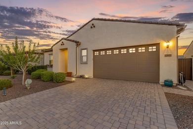 Welcome to this beautifully maintained 2 bed + den, 2 bath home on Estrella Mountain Ranch Golf Course in Arizona - for sale on GolfHomes.com, golf home, golf lot