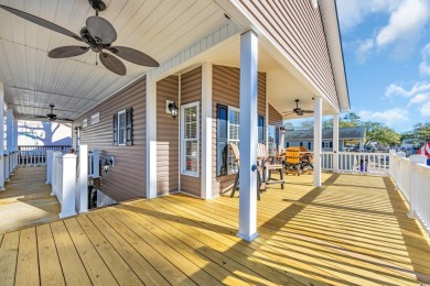 Your dream beach getaway is calling your name! Nestled in the on Prestwick Country Club in South Carolina - for sale on GolfHomes.com, golf home, golf lot