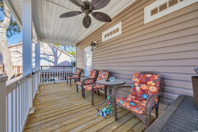 Your dream beach getaway is calling your name! Nestled in the on Prestwick Country Club in South Carolina - for sale on GolfHomes.com, golf home, golf lot