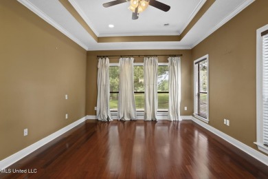 This beautifully maintained 3 bedroom, 2 bath home offers golf on Colonial Country Club Deerfield in Mississippi - for sale on GolfHomes.com, golf home, golf lot