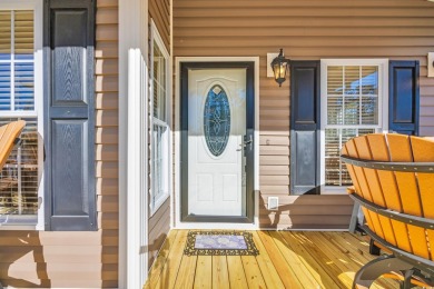 Your dream beach getaway is calling your name! Nestled in the on Prestwick Country Club in South Carolina - for sale on GolfHomes.com, golf home, golf lot