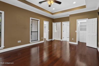 This beautifully maintained 3 bedroom, 2 bath home offers golf on Colonial Country Club Deerfield in Mississippi - for sale on GolfHomes.com, golf home, golf lot