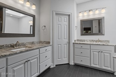 This beautifully maintained 3 bedroom, 2 bath home offers golf on Colonial Country Club Deerfield in Mississippi - for sale on GolfHomes.com, golf home, golf lot