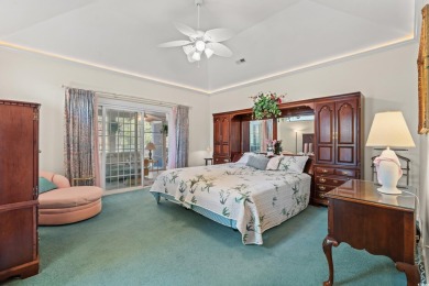 This beautifully furnished ranch-style home is nestled at the on Burning Ridge Golf Course in South Carolina - for sale on GolfHomes.com, golf home, golf lot