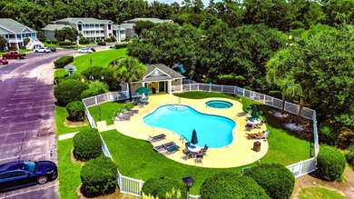 True Blue at Pawleys Island!! This First Floor 3 bedroom, 2 bath on True Blue Plantation in South Carolina - for sale on GolfHomes.com, golf home, golf lot