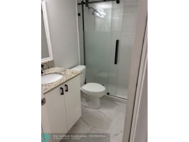 ?? Just Listed! 2/2 Renovated Condo - 1st Floor w/ Lake  Golf on Flamingo Lakes Country Club in Florida - for sale on GolfHomes.com, golf home, golf lot