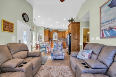Your dream beach getaway is calling your name! Nestled in the on Prestwick Country Club in South Carolina - for sale on GolfHomes.com, golf home, golf lot