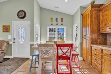 Your dream beach getaway is calling your name! Nestled in the on Prestwick Country Club in South Carolina - for sale on GolfHomes.com, golf home, golf lot