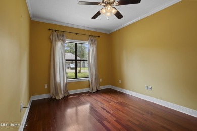 This beautifully maintained 3 bedroom, 2 bath home offers golf on Colonial Country Club Deerfield in Mississippi - for sale on GolfHomes.com, golf home, golf lot