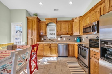 Your dream beach getaway is calling your name! Nestled in the on Prestwick Country Club in South Carolina - for sale on GolfHomes.com, golf home, golf lot