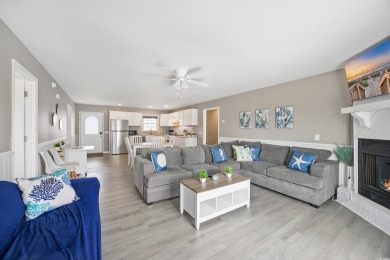 Welcome to your fully furnished dream home in the heart of North on Beachwood Golf Club in South Carolina - for sale on GolfHomes.com, golf home, golf lot