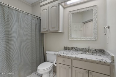 This beautifully maintained 3 bedroom, 2 bath home offers golf on Colonial Country Club Deerfield in Mississippi - for sale on GolfHomes.com, golf home, golf lot